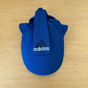 Adidas Men's Zags 2.0 Structured Mid Crown A-Flex Stretch Fit Hat